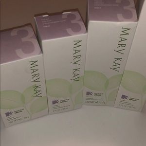 Mary Kay Botanical effects 3 set